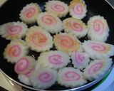 なるとのバターしょうゆ(丼)作り方5写真