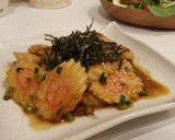 なるとのバターしょうゆ(丼)作り方7写真