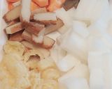 母の味♡大根とにんじんの【きんちゃん煮】作り方2写真