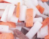 母の味♡大根とにんじんの【きんちゃん煮】作り方4写真