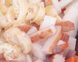 母の味♡大根とにんじんの【きんちゃん煮】作り方6写真