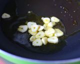 ハニーマスタードソースでクレソンサラダ作り方3写真