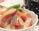 母の味♡大根とにんじんの【きんちゃん煮】作り方11写真