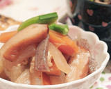母の味♡大根とにんじんの【きんちゃん煮】作り方11写真
