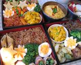 Happy デート弁当作り方2写真