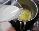 甘夏ミルクゼリー作り方5写真