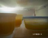 甘夏ミルクゼリー作り方8写真