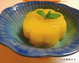 甘夏ミルクゼリー作り方9写真
