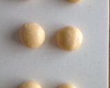 粒ジャムとクリームチーズのロールパン作り方4写真