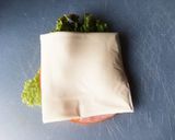 お弁当に♬超簡単！ハムチーズ レタス巻き作り方1写真