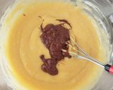母の日♡簡単マーブルパウンドケーキ作り方7写真