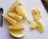 ♥︎甘酸っぱ〜い誘惑♥︎レモンケーキ作り方1写真