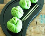 甘～い幸せ♡そら豆のきんとん(茶巾)作り方7写真