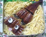☆うなちゃん弁当☆作り方1写真