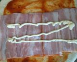 パウンド型で☆お惣菜パン(*´∀`)♪作り方7写真