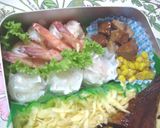 ☆うなちゃん弁当☆作り方4写真