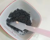 お砂糖､バター不使用♪黒ごまクッキー作り方2写真