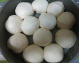 ベーコン&チーズのちぎりパン(*´∀`)作り方5写真