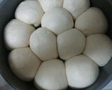 ベーコン&チーズのちぎりパン(*´∀`)作り方6写真