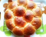 ベーコン&チーズのちぎりパン(*´∀`)作り方8写真