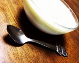 二層ミルクゼリー作り方6写真