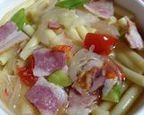 １０分簡単☆応用自在シンプル野菜スープ作り方6写真