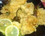 ☆運動会☆やみつき☆肉汁でる~唐揚げ☆作り方3写真