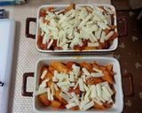 余ったトマトソースで！簡単トマトグラタン作り方7写真