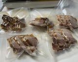 ラーメンのトッピングに煮豚をストック作り方15写真