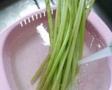 蕗とたけのこの煮物作り方1写真