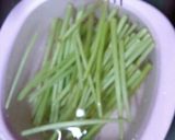 蕗とたけのこの煮物作り方2写真