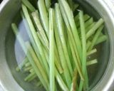 蕗とたけのこの煮物作り方4写真