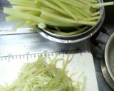 蕗とたけのこの煮物作り方7写真