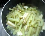 蕗とたけのこの煮物作り方8写真