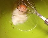 5分混ぜて冷やすだけ！濃厚チョコプリン作り方1写真