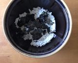 ソースが隠し味♪いわしの蒲焼丼★海苔ネギ作り方6写真