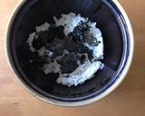 ソースが隠し味♪いわしの蒲焼丼★海苔ネギ作り方6写真
