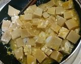 【話題入】高野豆腐の卵とじでダイエット！作り方5写真