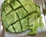 豚肉とキャベツのピリ辛味噌炒め作り方1写真