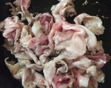 豚肉とキャベツのピリ辛味噌炒め作り方3写真