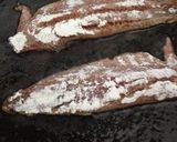 ソースが隠し味♪いわしの蒲焼丼★海苔ネギ作り方11写真