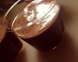 5分混ぜて冷やすだけ！濃厚チョコプリン作り方5写真