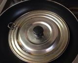 鶏手羽元カリッとフライパン焼き作り方2写真