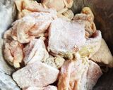 チキンにトマトソース作り方3写真