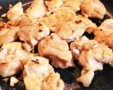 チキンにトマトソース作り方4写真