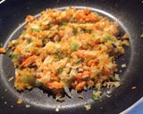 チキンにトマトソース作り方5写真