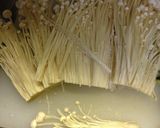 ズッキーニとジャガイモとえのきの和風炒め作り方4写真