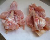 手羽元のオーブン焼き♪作り方2写真