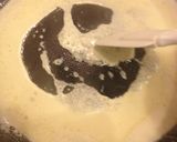 シンプルに。フィットチーネ カルボナーラ作り方2写真