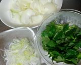 褒められ親子丼☆作り方1写真